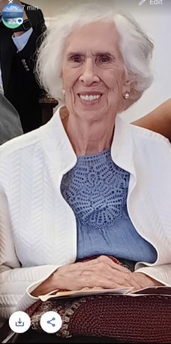 Obituary of Bessie Jean White