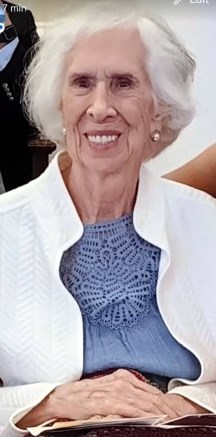 Avis de décès de Bessie Jean White