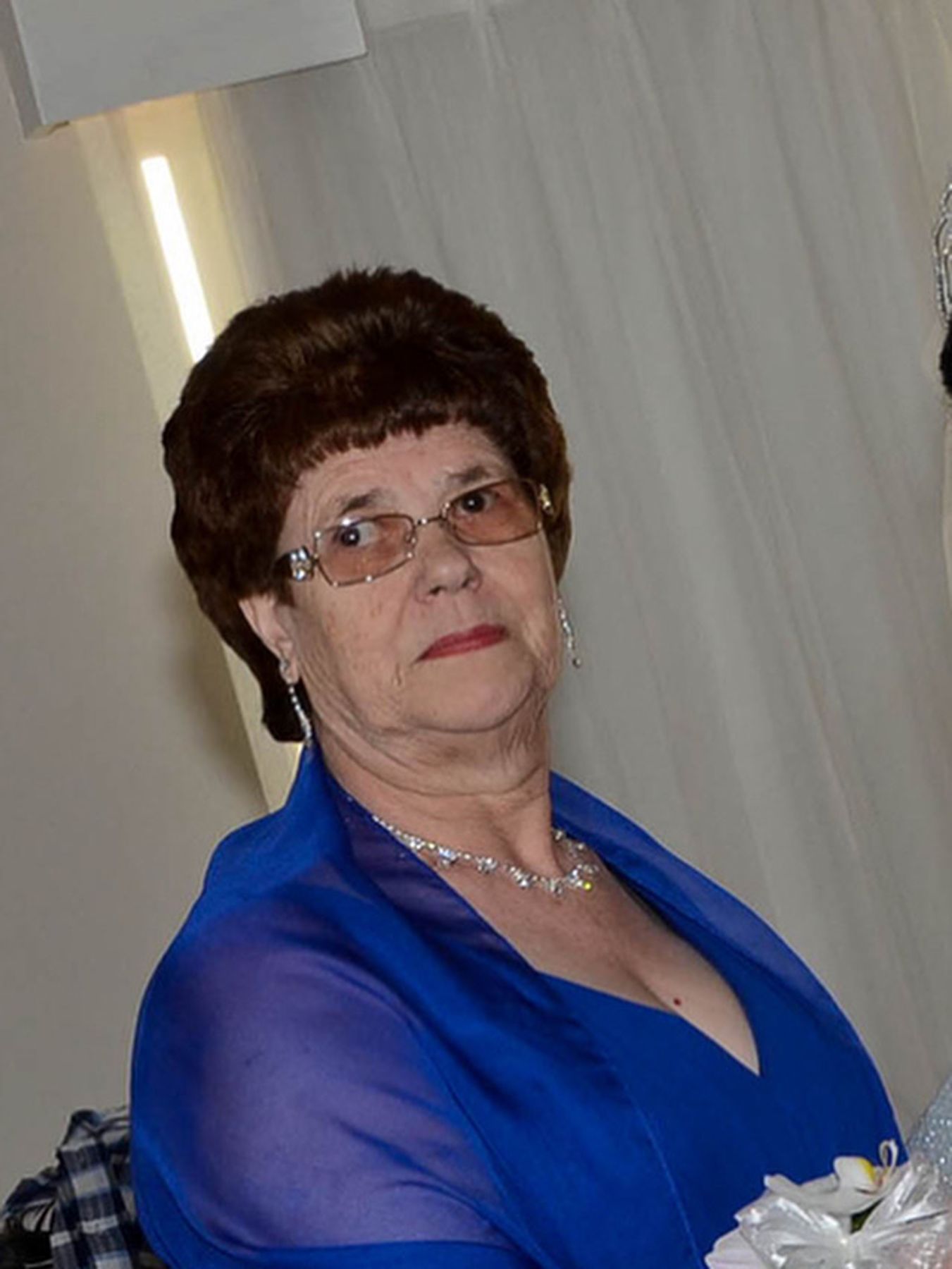 Obituary of Maria Luzia Carreiro Medeiros