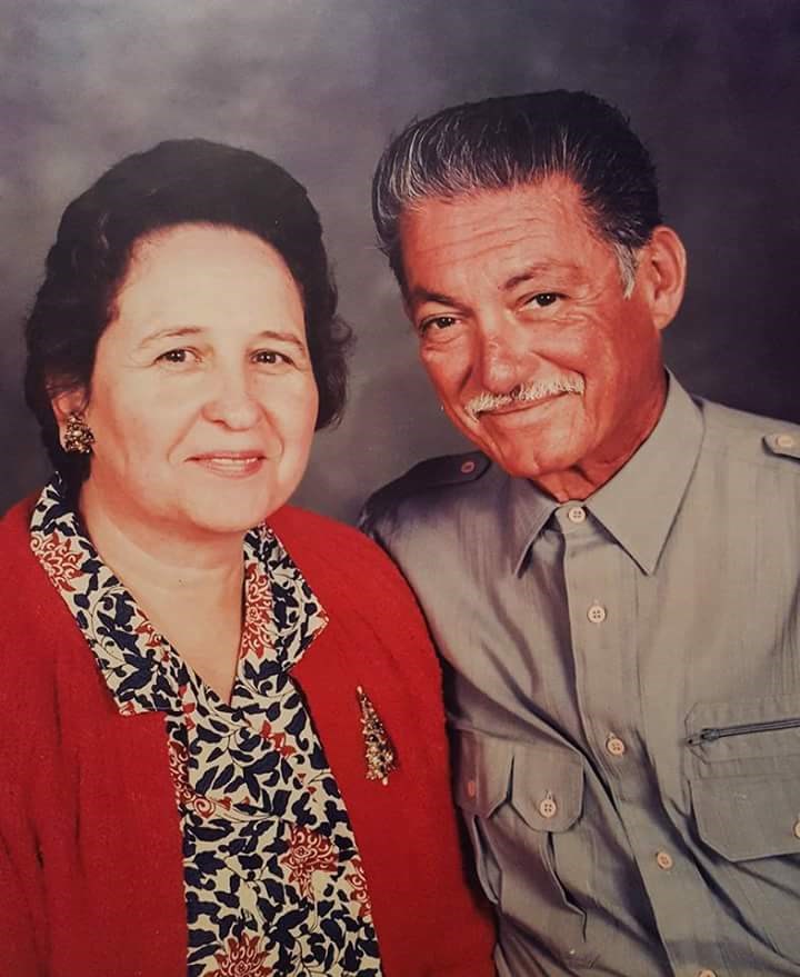 Obituary of Irene P De Leon