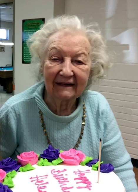 Obituario de Helen Lenicek