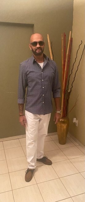 Obituary of Roy Rajesh Persaud