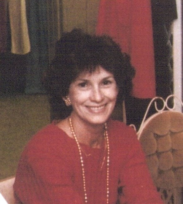 Obituary of Janet Angelyn Strong