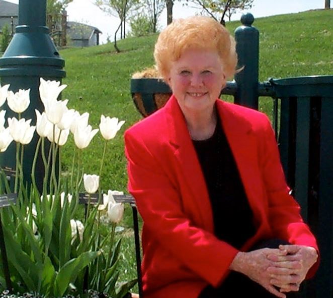 Obituary of Patricia Cross Smith