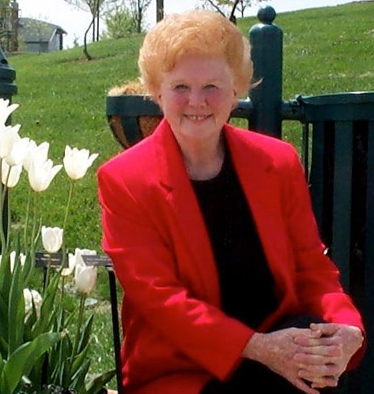 Avis de décès de Patricia Cross Smith