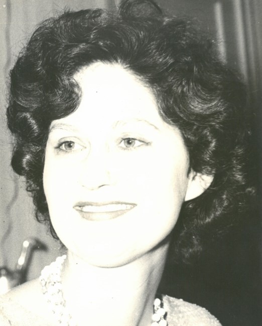 Obituary of Jacquelin V. Smith