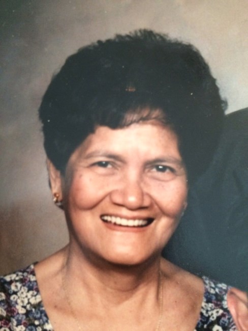 Obituary of Zeneida Gaddi Macalincag