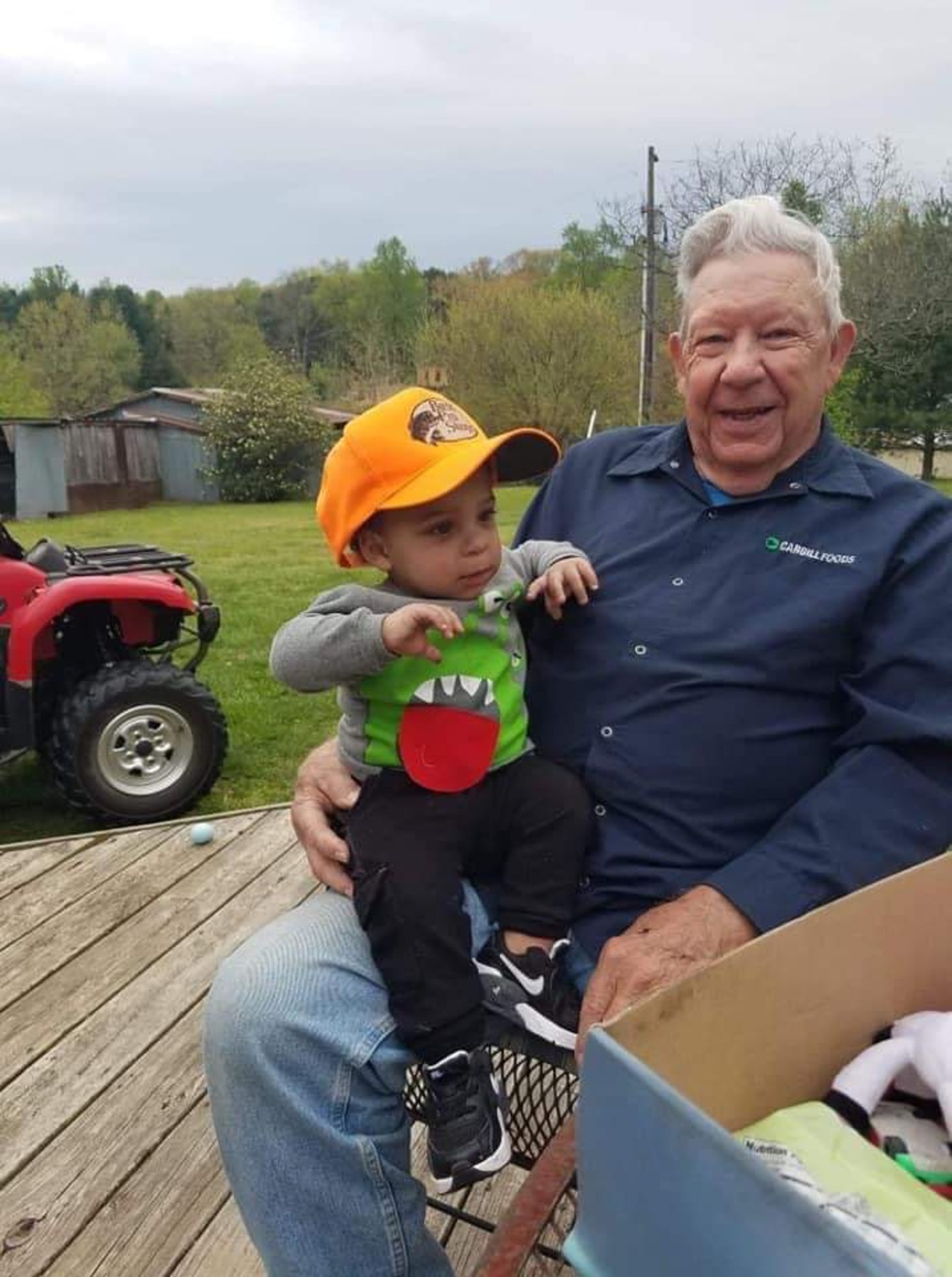 Obituary of William Trout