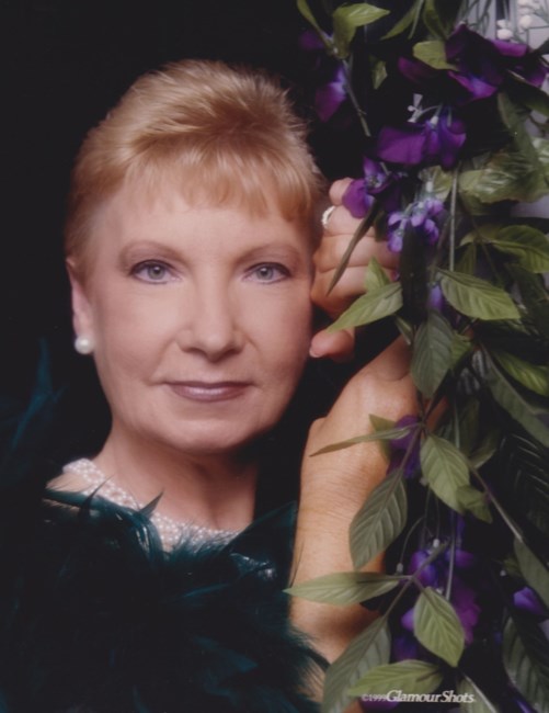 Obituary of Elizabeth Ann Gregory