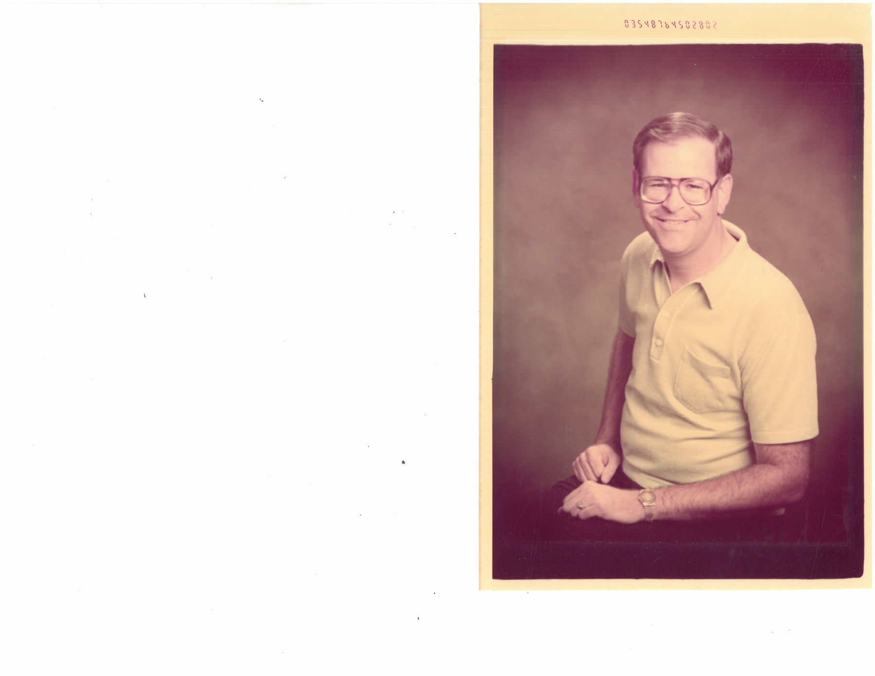 Obituario de Ronald Wayne Anderson