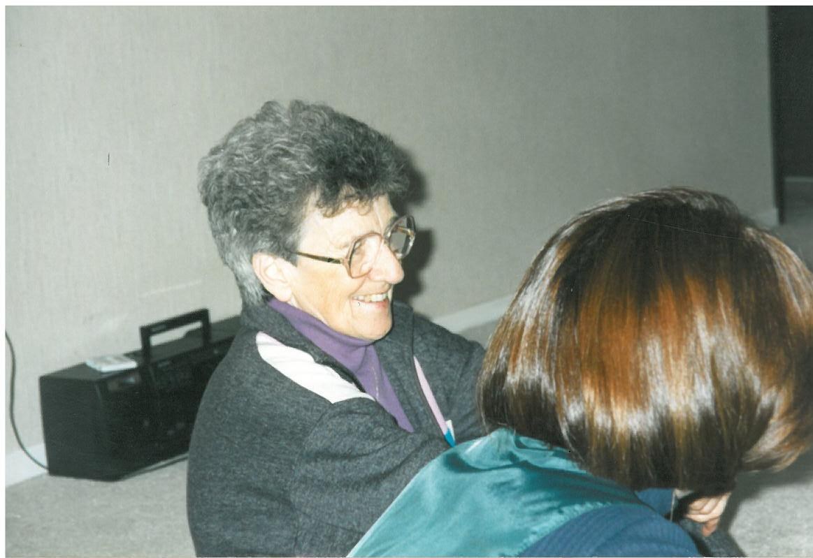 Obituary of Laura L Scherer