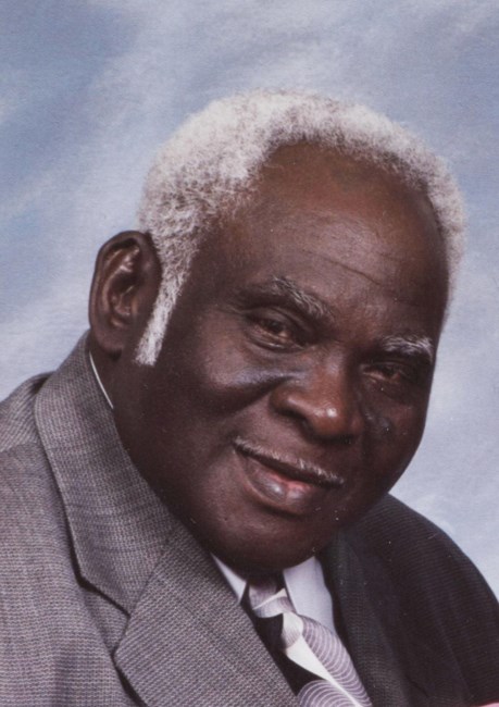 Obituary of Mr H.D. Woodruff