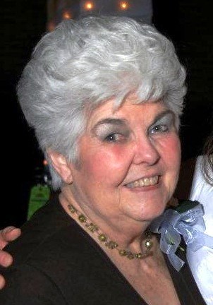 Obituary of Nancy Goodwin Crawford