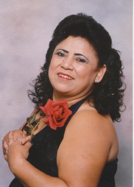 Obituary of Bertha Alicia Vasquez