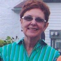 Obituary of Susan Isabel Jamison-Trent
