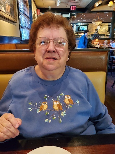 Obituary of Peggy Buchanan