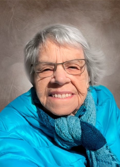 Obituario de Gisèle (Lefebvre ) Albert