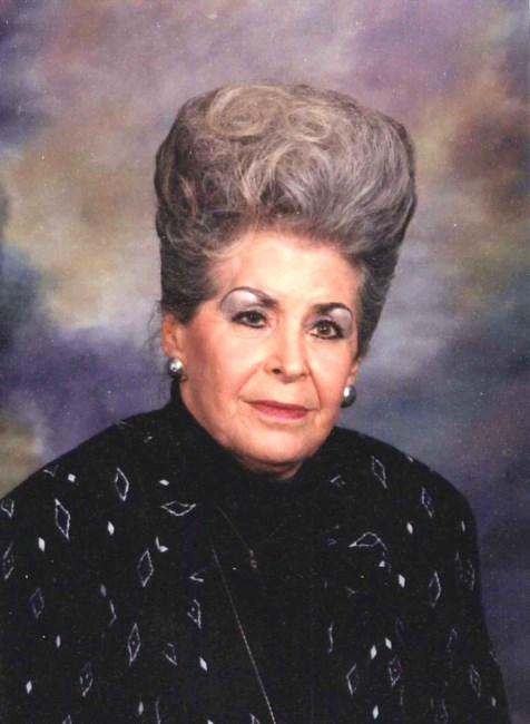 Obituary of Betty Jane Goldbeck McCoy