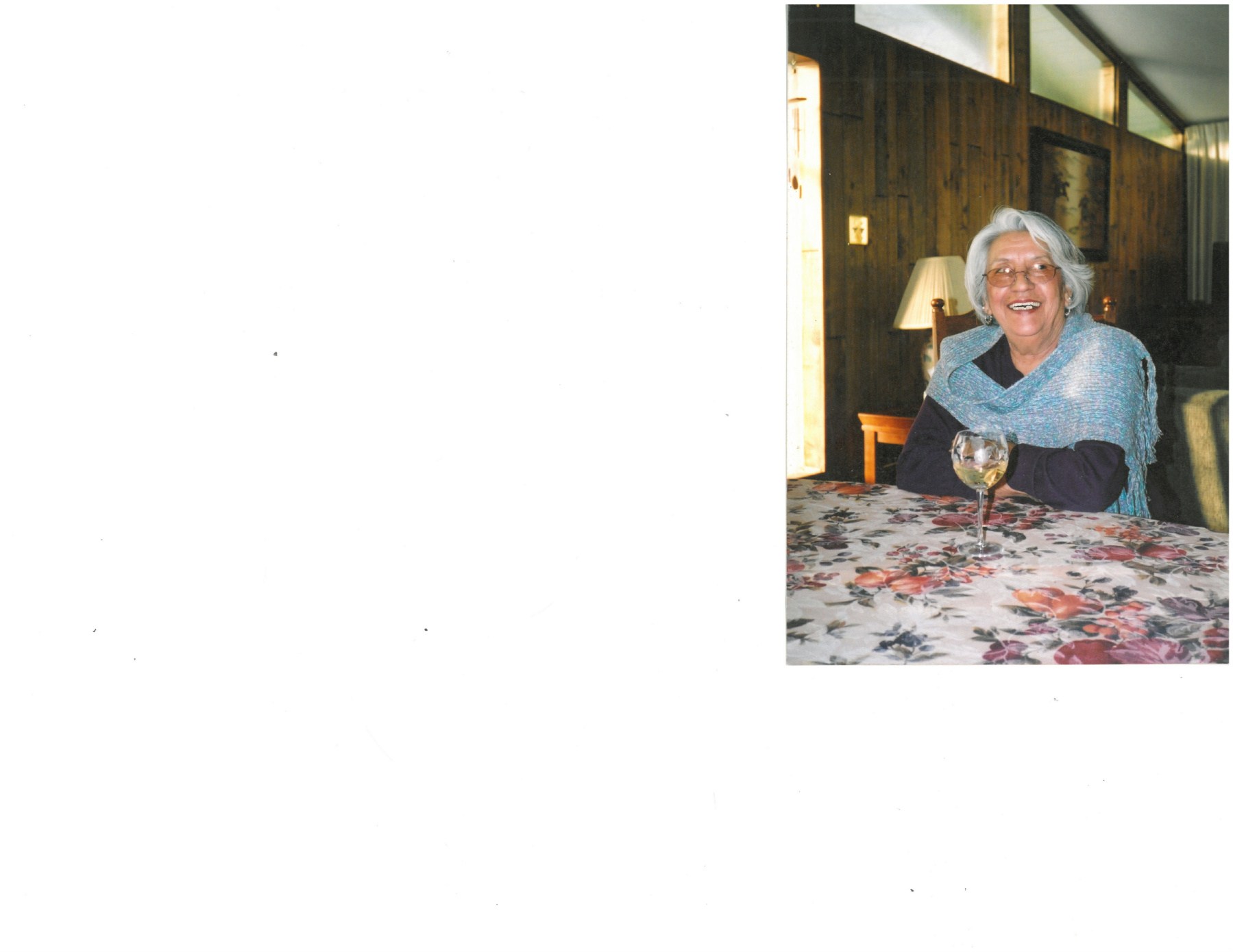 Avis de décès de Celina P. Guerrero