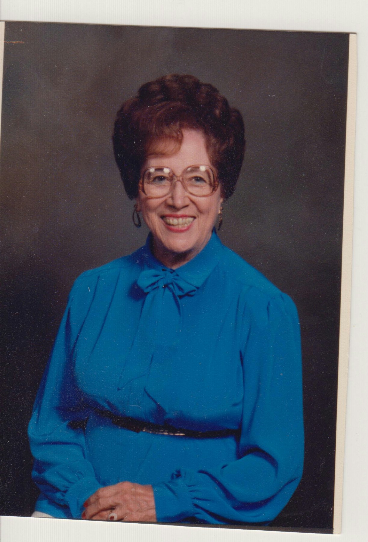 Obituary of Cecilia Bermudes Gist