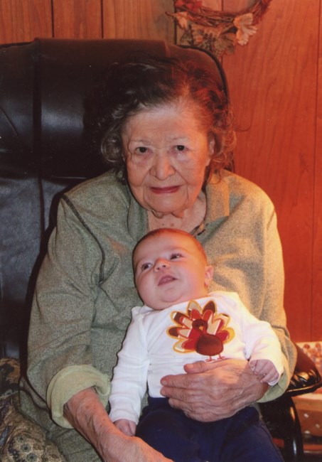 Avis de décès de Gloria S. Davis