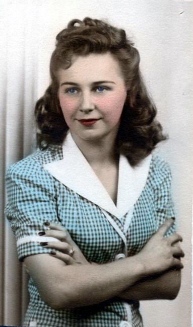 Avis de décès de Mary Elizabeth Outlaw Petty