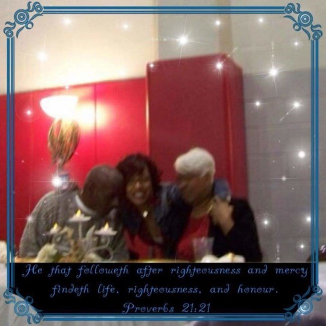 Obituary of Larry Morris