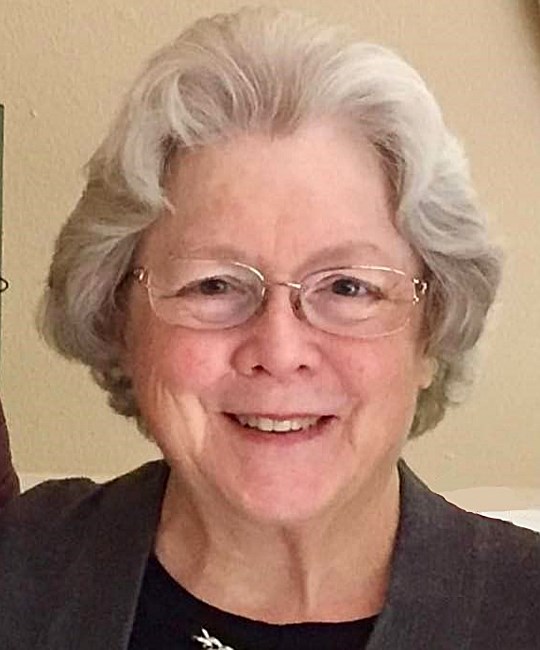 Obituary of Donna Lou Stocker