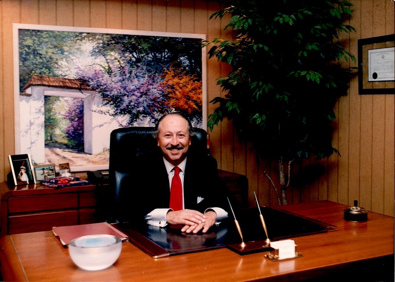 Obituary of Julio Remigio Ferrer