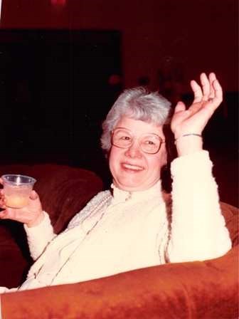 Obituary of Margaret Dowell White