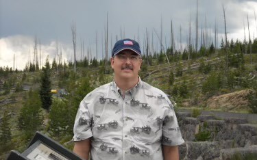 Obituary of Tracy Owen Clem