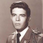 Obituary of Joseph Gomes Carinhas