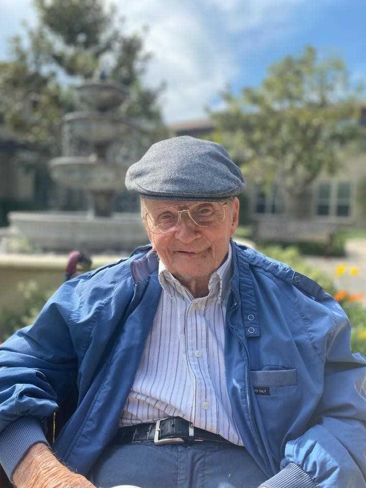 Obituary of Eric Kenneth Martin