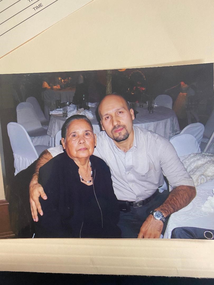 Obituary of Dora Mendoza