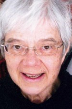 Obituary of Louise-Marie Provencher