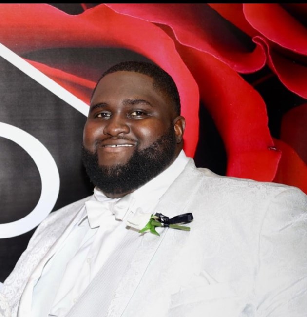 Obituary of Rickey Smith Jr.