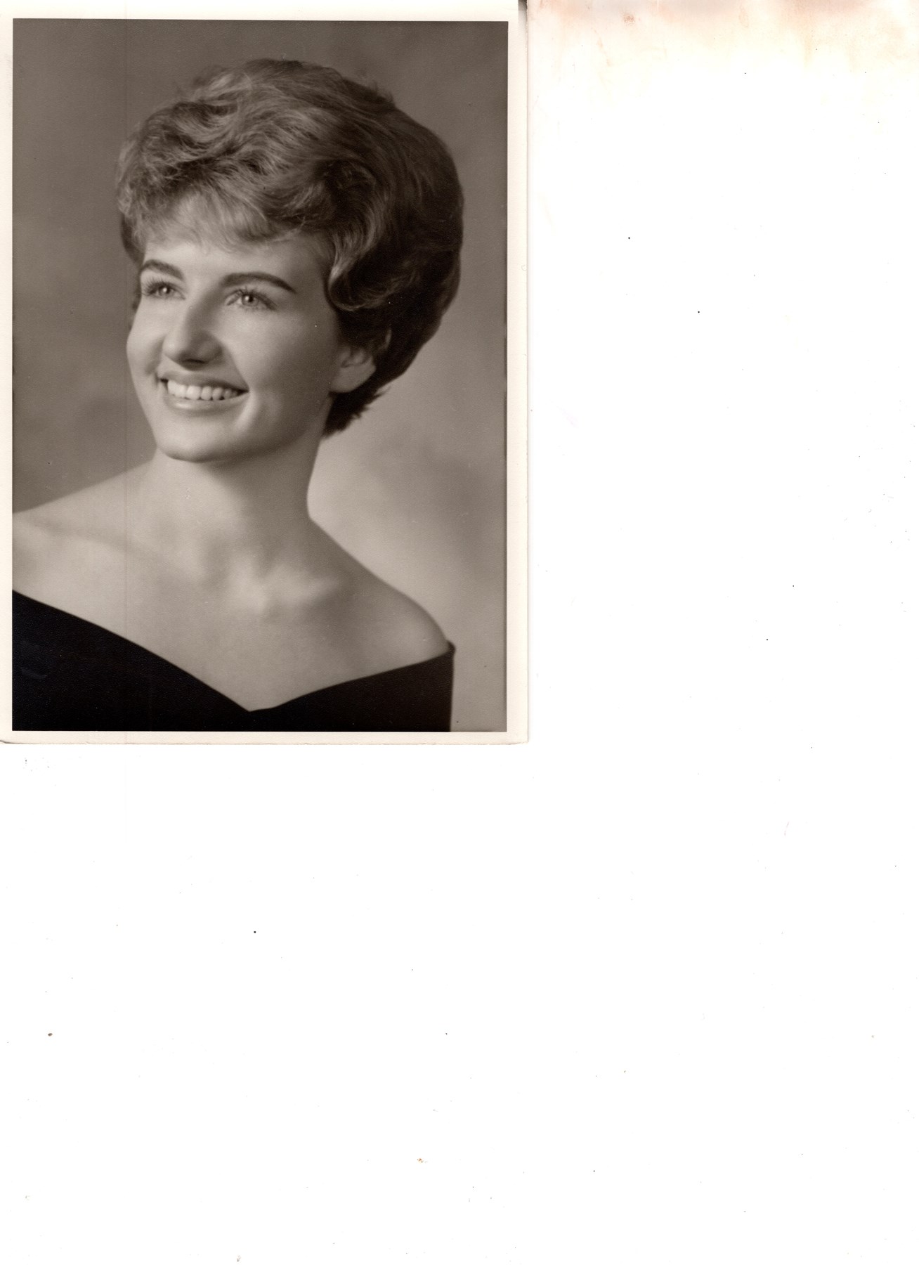 Avis de décès de Marcia Elaine Vaughan