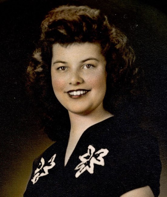 Obituary of Rachel Leona Landuyt
