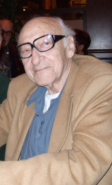 Obituary of Heinz Gelles