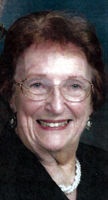 Obituary of Carol Ruth Waldschmidt