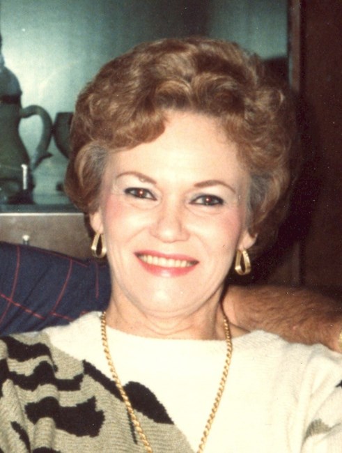 Obituary of Betty Lee Holt