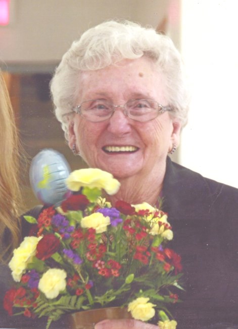 Obituary of Mary Corrine Arnold