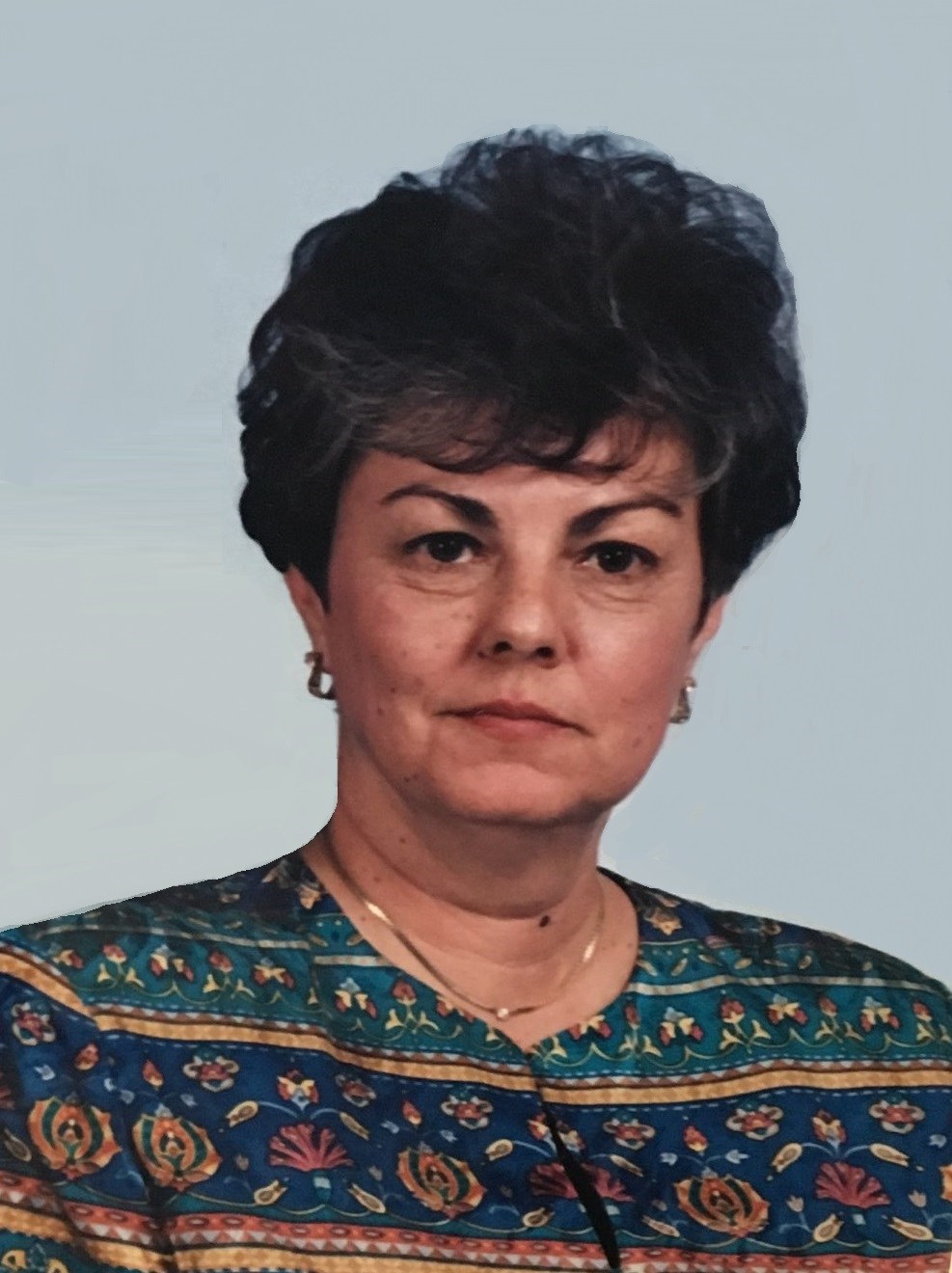 Obituary of Sandra Wyatt McCollum