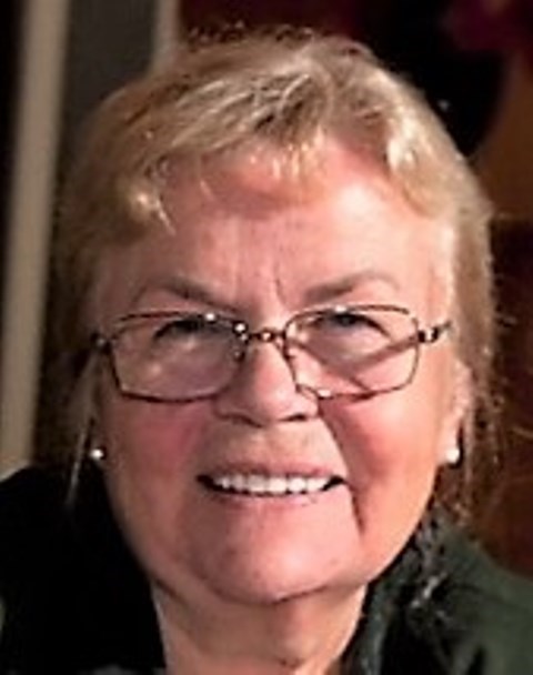 Obituary of Diana Patrzalek