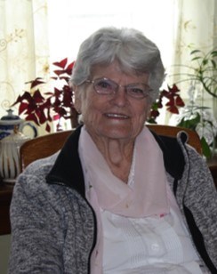 Obituary of Frances Laverne Rhoades