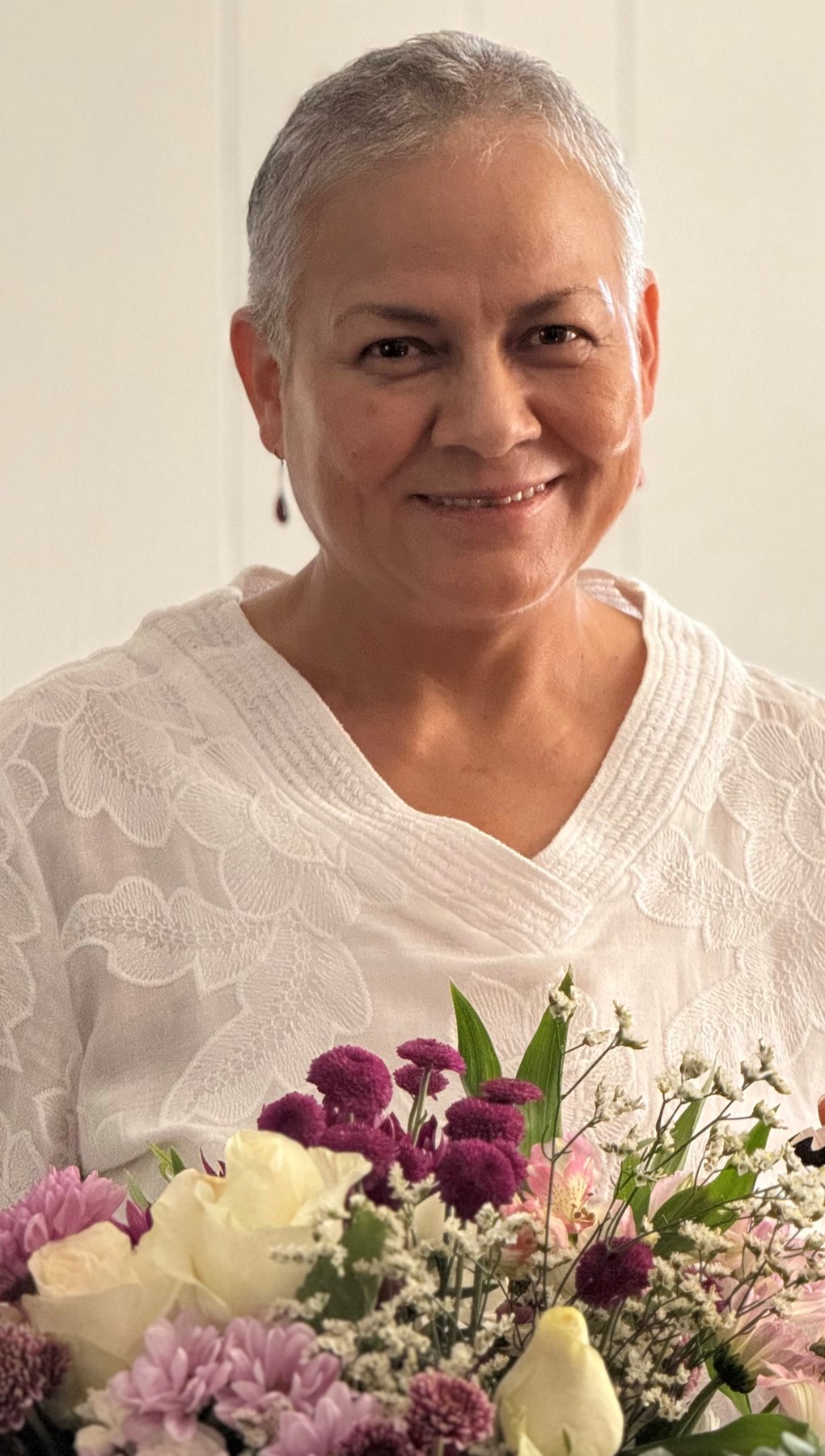 Obituario de Maria Auxilio Calderon de Villa