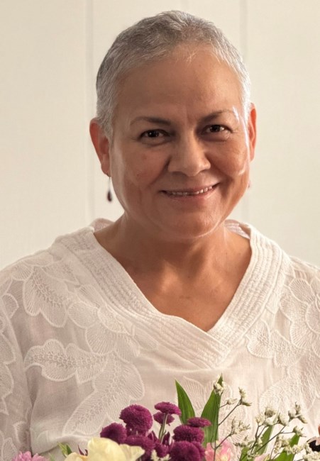 Obituario de Maria Auxilio Calderon de Villa