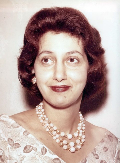 Obituary of Flora Hagopian