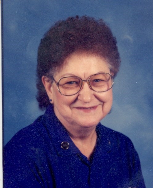 Obituary of Irene Dupree Wainwright