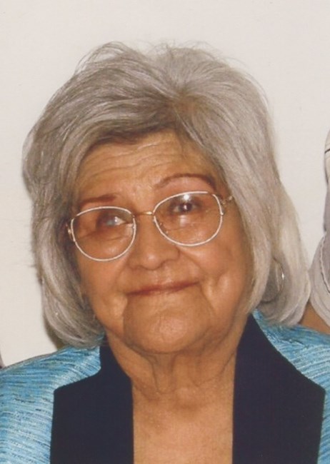 Obituary of Angelina Flores